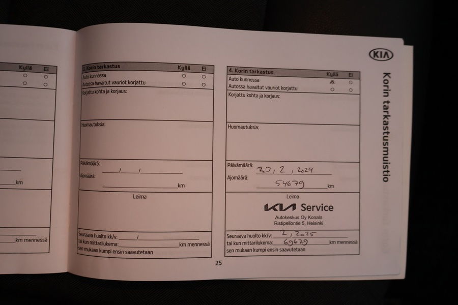 Kia Niro plug-in vaihtoauto