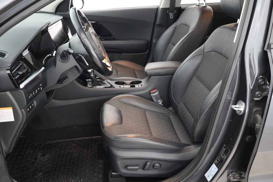 Kia Niro plug-in vaihtoauto