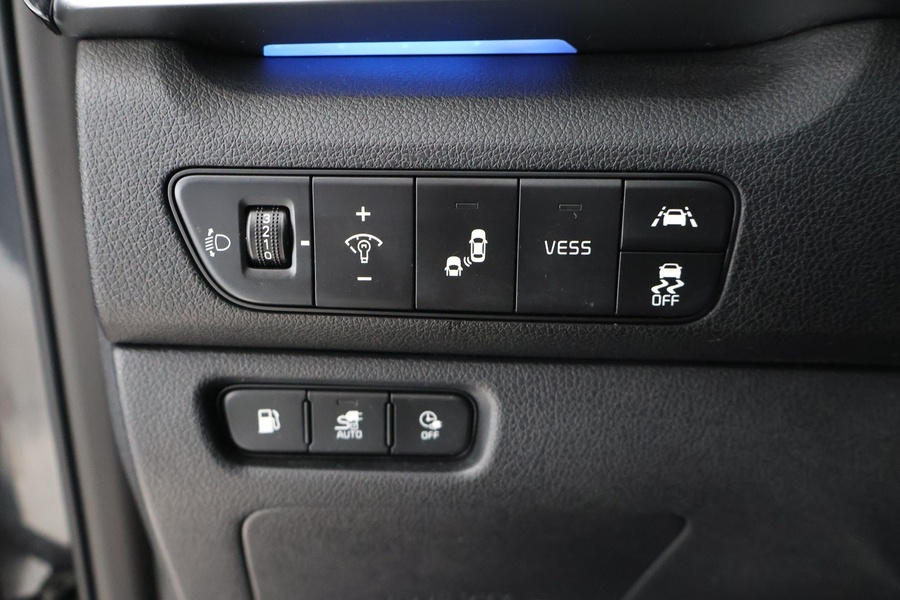 Kia Niro plug-in vaihtoauto