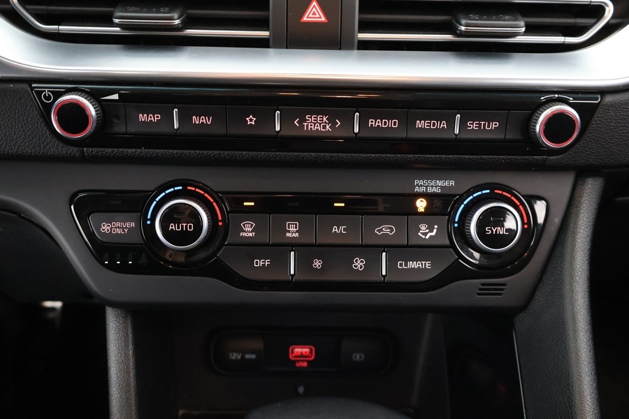 Kia Niro plug-in vaihtoauto