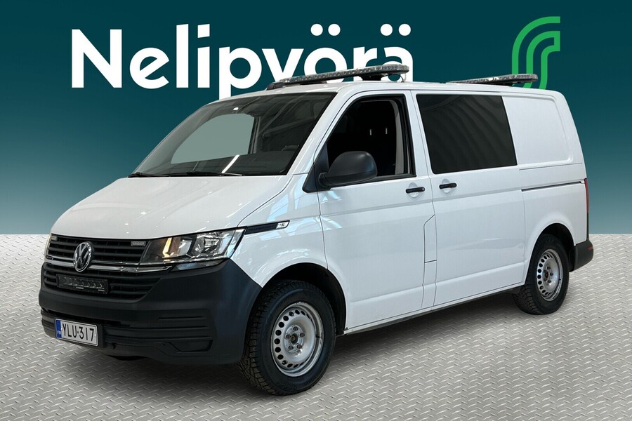 Volkswagen Transporter vaihtoauto