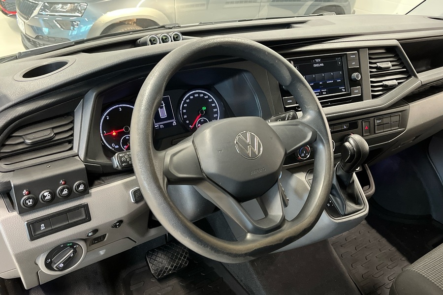 Volkswagen Transporter vaihtoauto