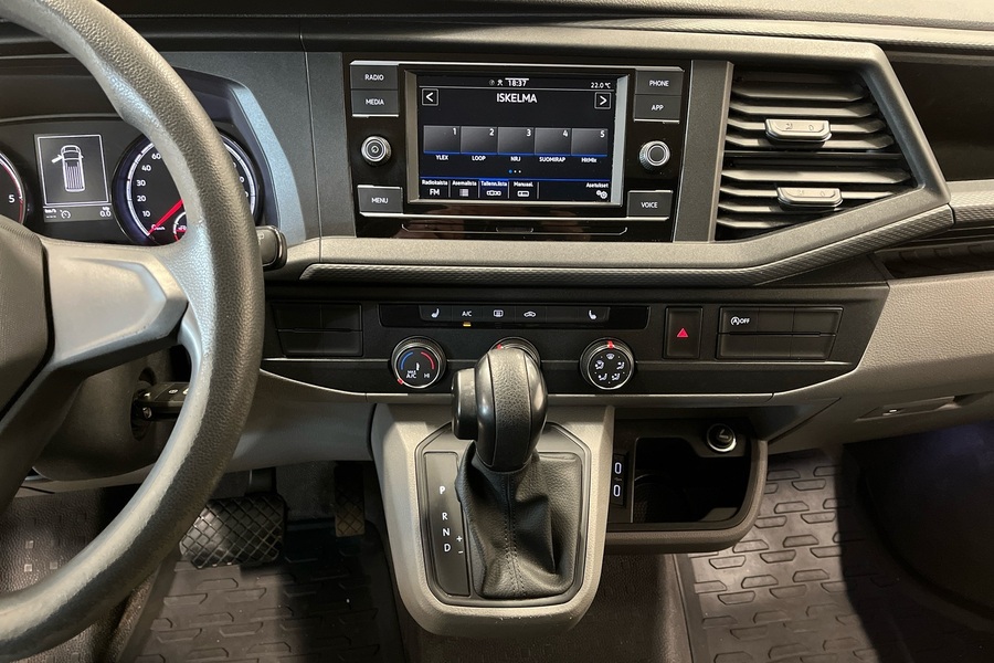 Volkswagen Transporter vaihtoauto