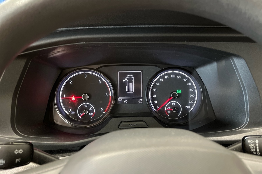 Volkswagen Transporter vaihtoauto