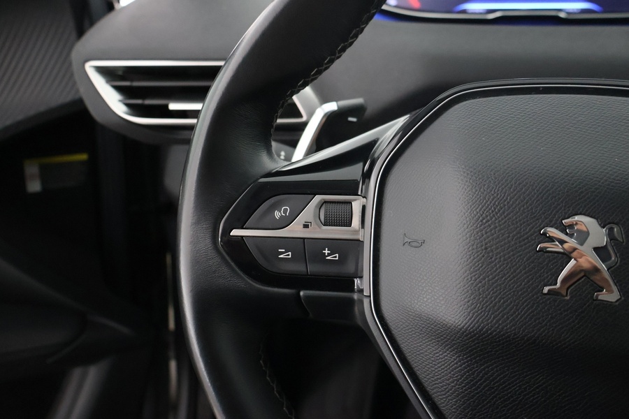 Peugeot 3008 vaihtoauto