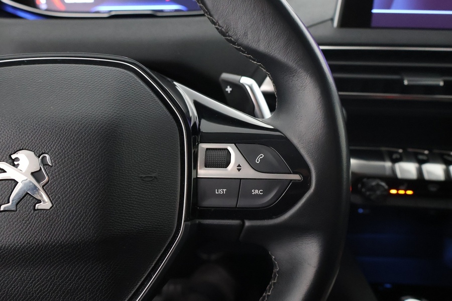 Peugeot 3008 vaihtoauto