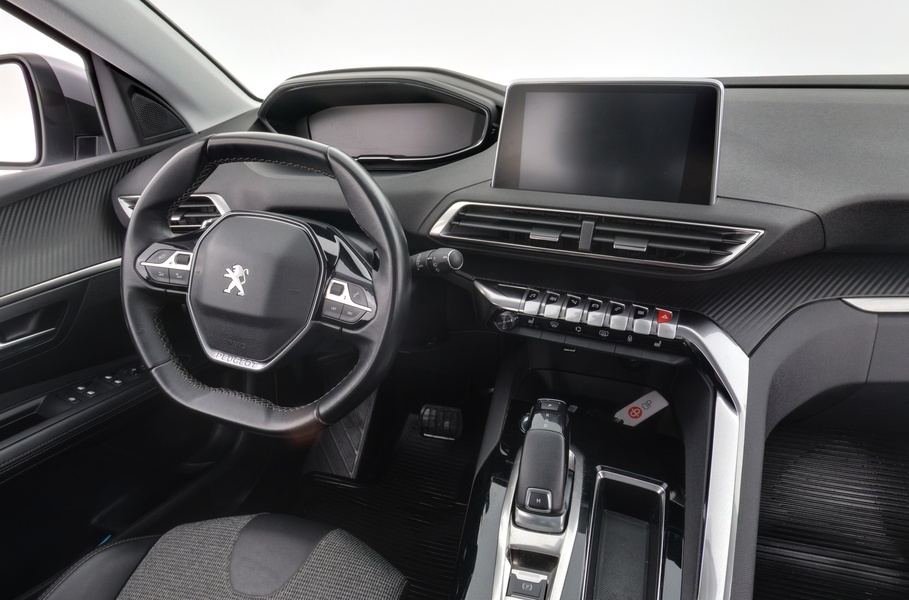 Peugeot 3008 vaihtoauto