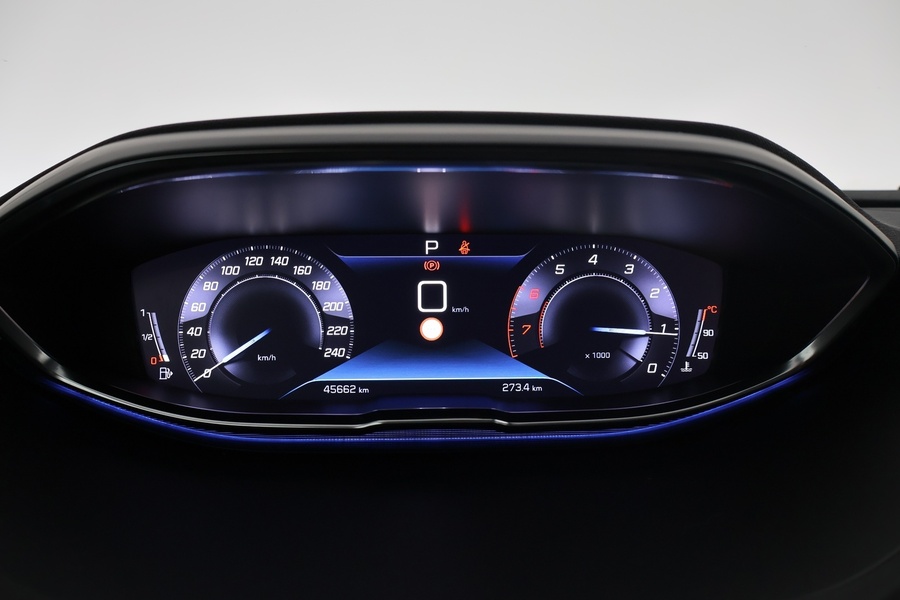 Peugeot 3008 vaihtoauto