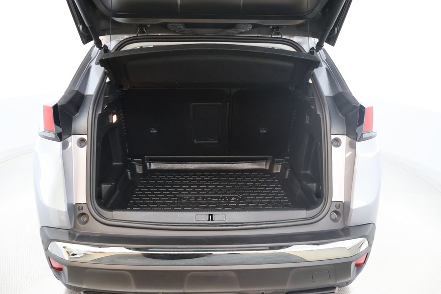 Peugeot 3008 vaihtoauto