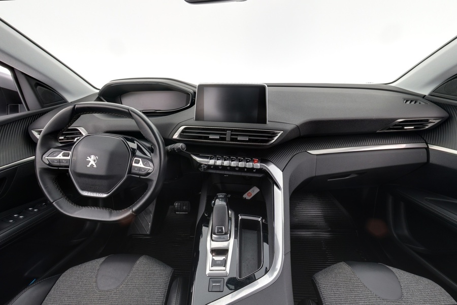 Peugeot 3008 vaihtoauto