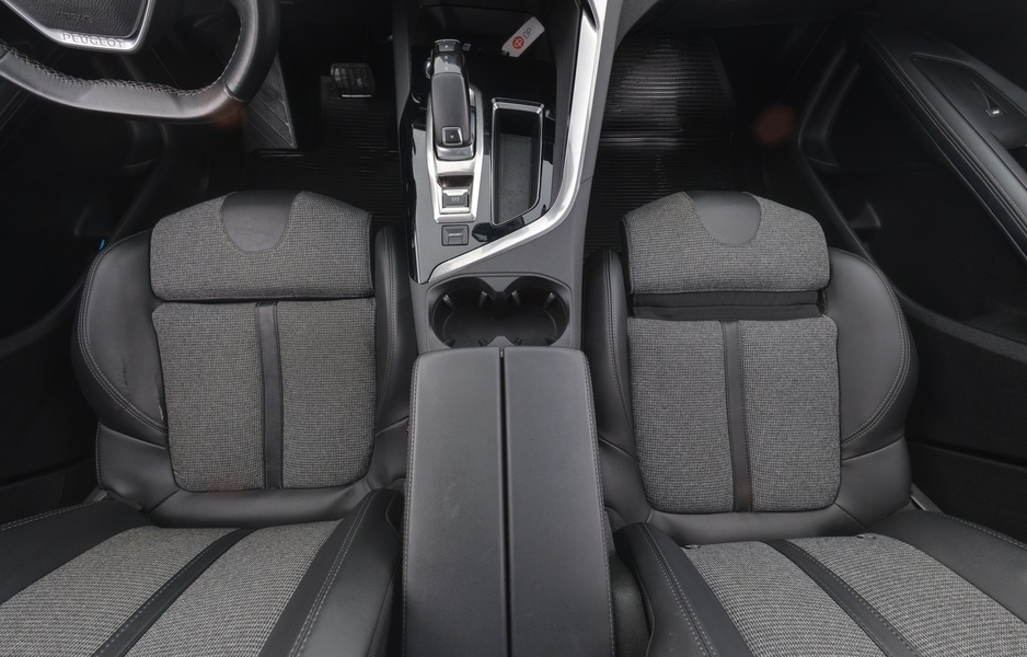 Peugeot 3008 vaihtoauto