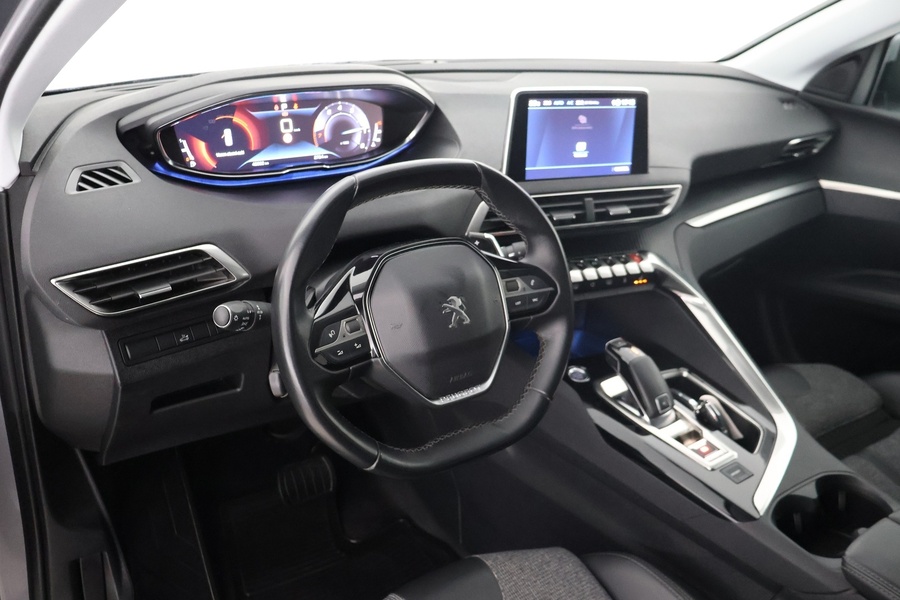 Peugeot 3008 vaihtoauto