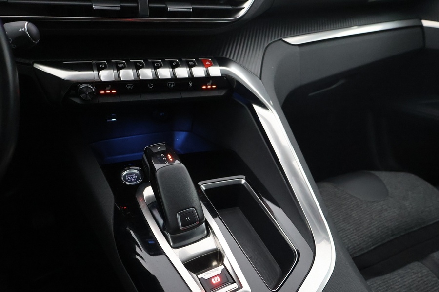 Peugeot 3008 vaihtoauto