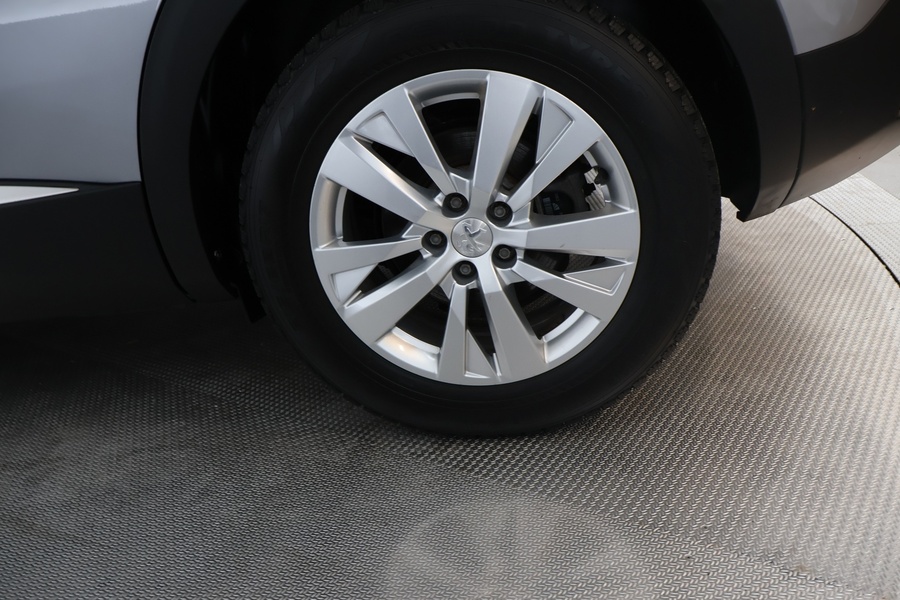 Peugeot 3008 vaihtoauto