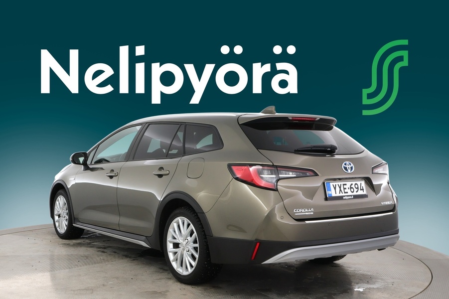 Toyota Corolla vaihtoauto