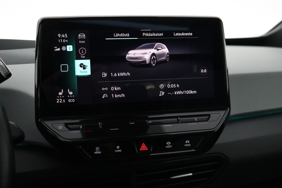 Volkswagen ID.3 vaihtoauto