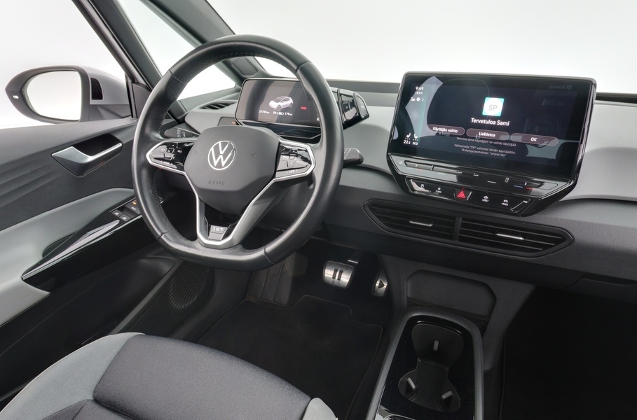 Volkswagen ID.3 vaihtoauto