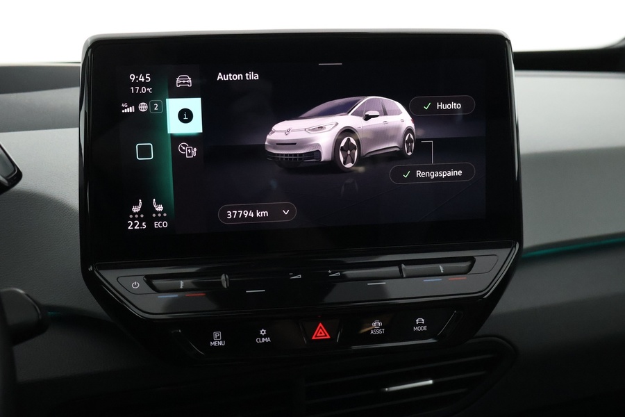 Volkswagen ID.3 vaihtoauto