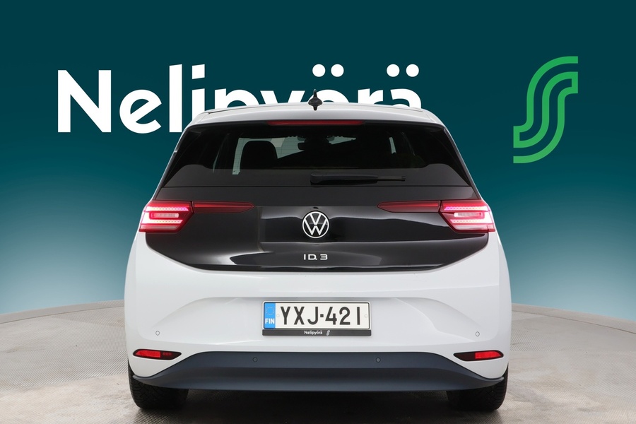 Volkswagen ID.3 vaihtoauto