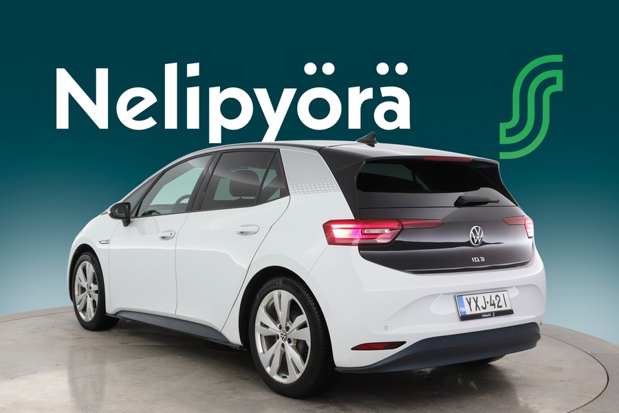 Volkswagen ID.3 vaihtoauto