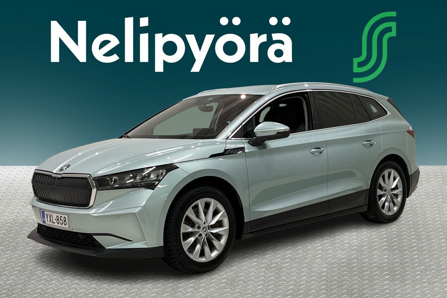 Skoda Enyaq vaihtoauto