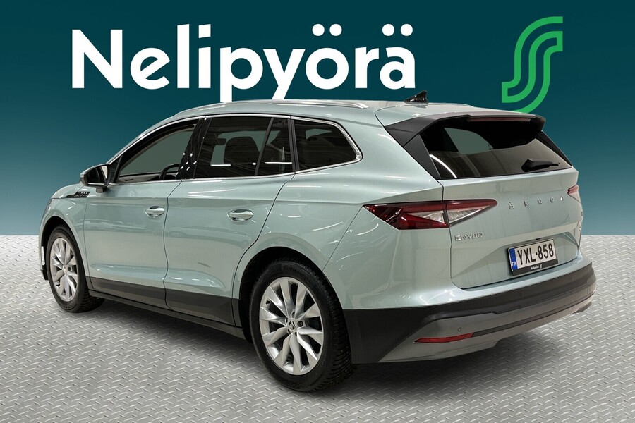 Skoda Enyaq vaihtoauto