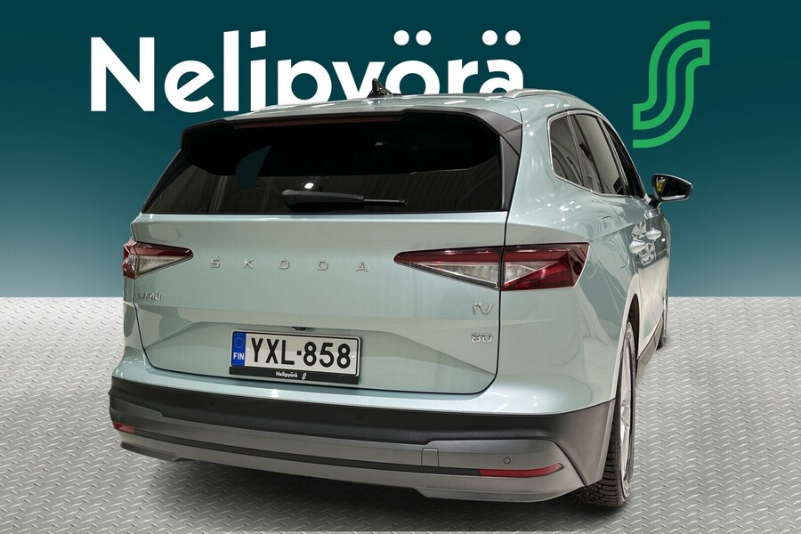 Skoda Enyaq vaihtoauto