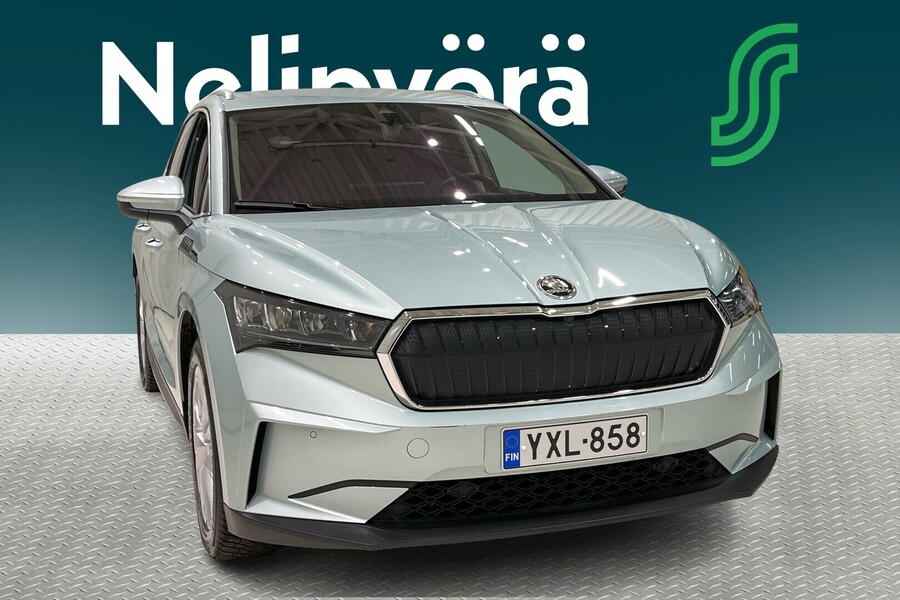 Skoda Enyaq vaihtoauto