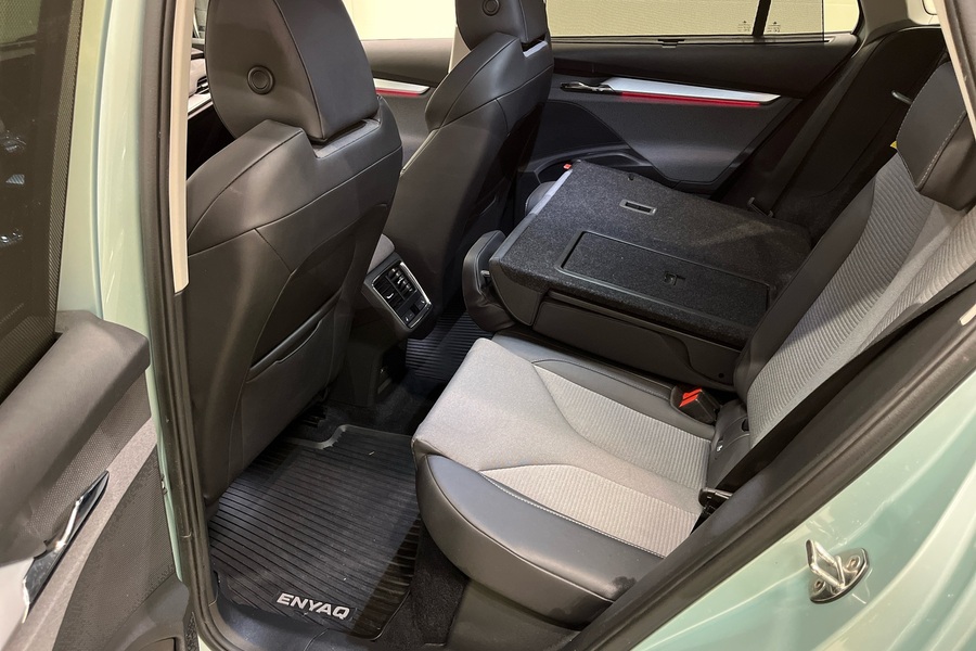 Skoda Enyaq vaihtoauto