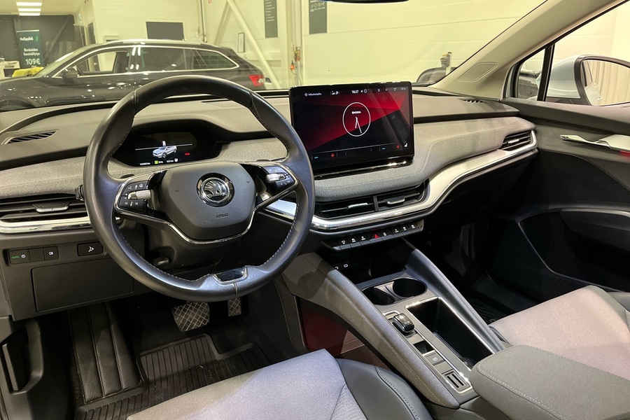 Skoda Enyaq vaihtoauto