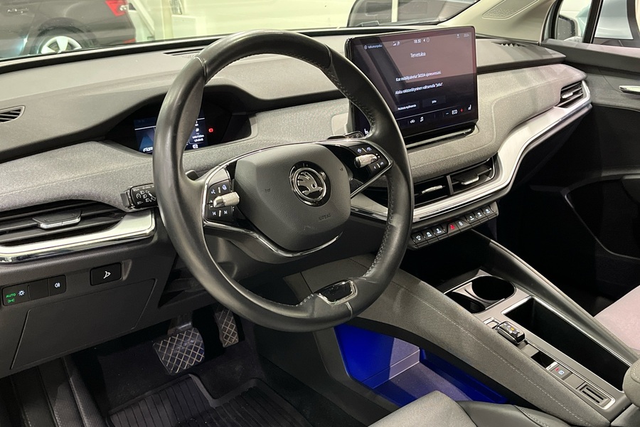 Skoda Enyaq vaihtoauto