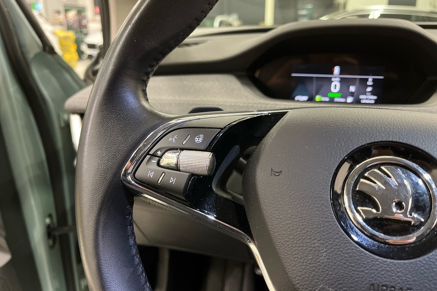 Skoda Enyaq vaihtoauto