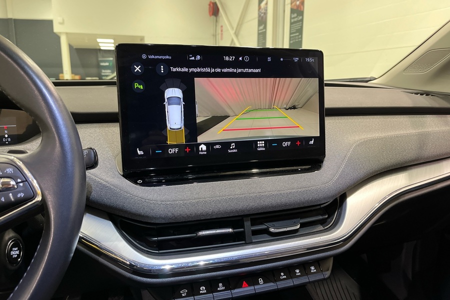 Skoda Enyaq vaihtoauto