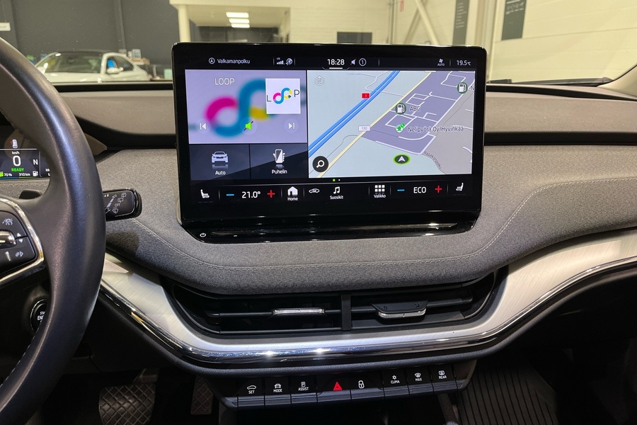 Skoda Enyaq vaihtoauto