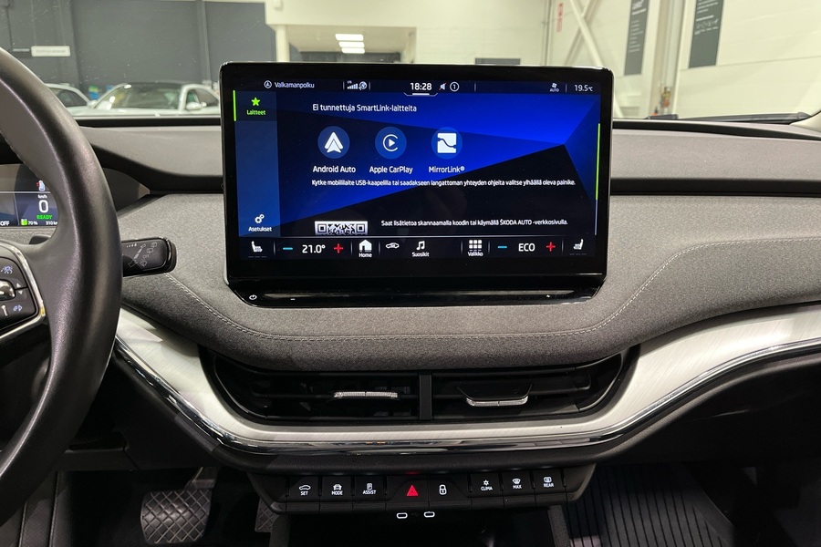 Skoda Enyaq vaihtoauto