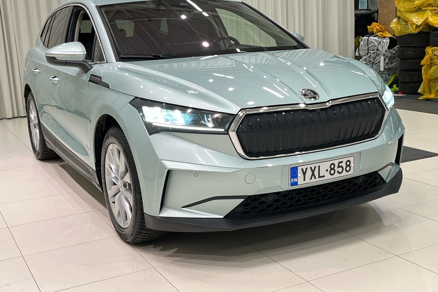 Skoda Enyaq vaihtoauto