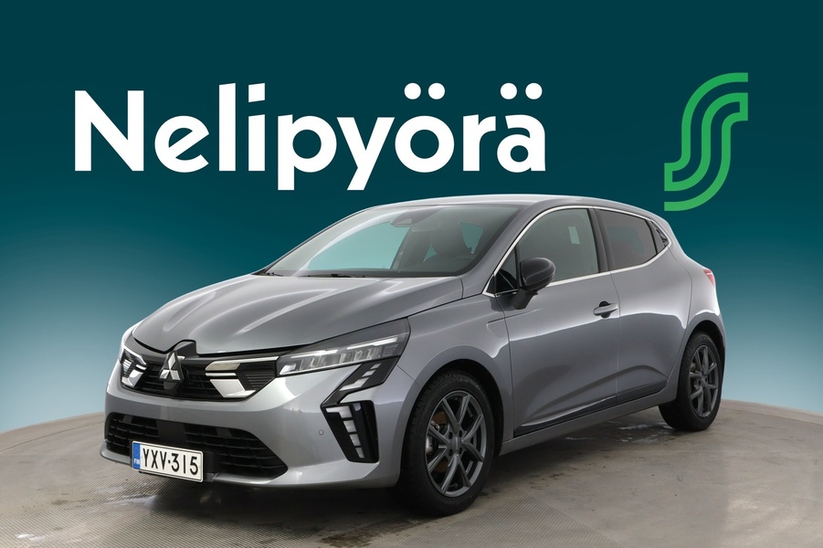Mitsubishi Colt vaihtoauto