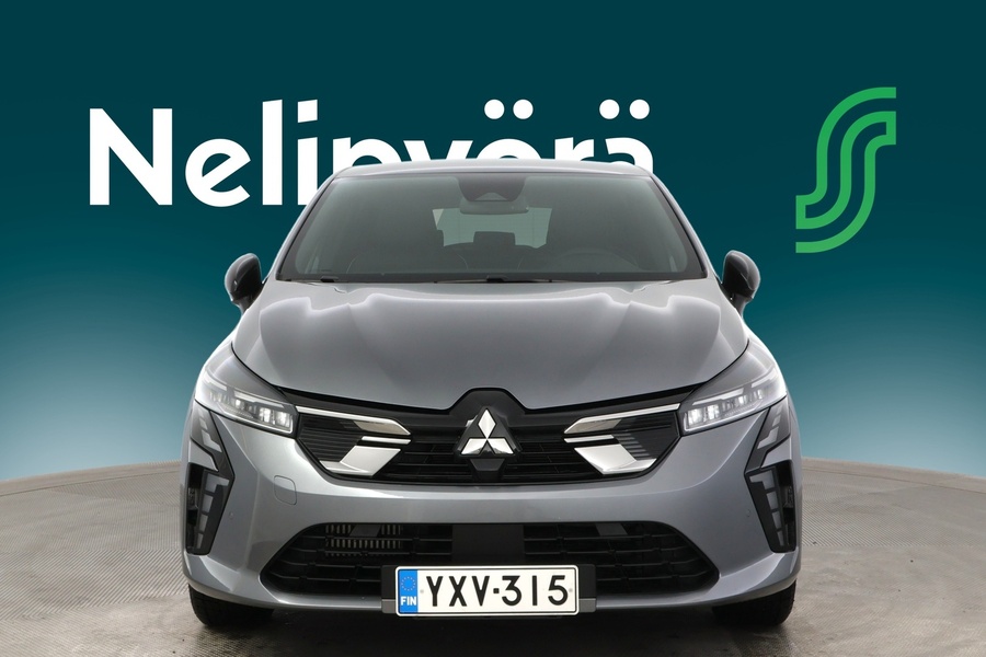 Mitsubishi Colt vaihtoauto