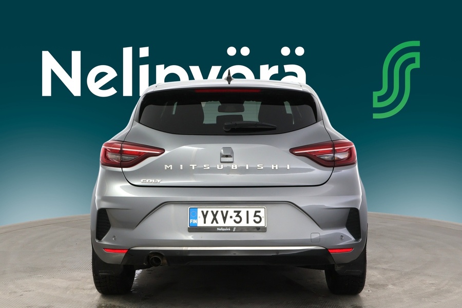 Mitsubishi Colt vaihtoauto