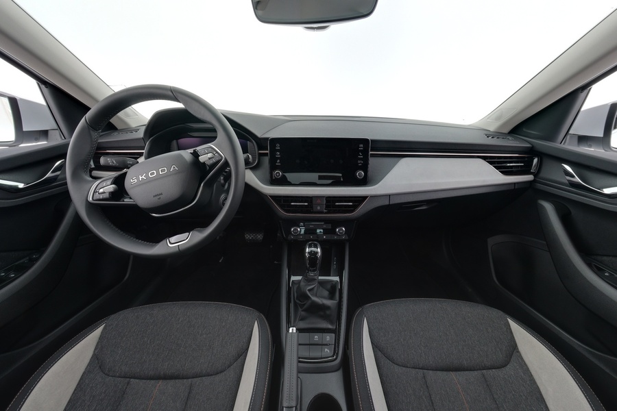 Skoda Kamiq vaihtoauto