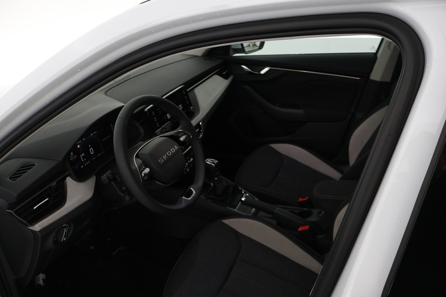 Skoda Kamiq vaihtoauto