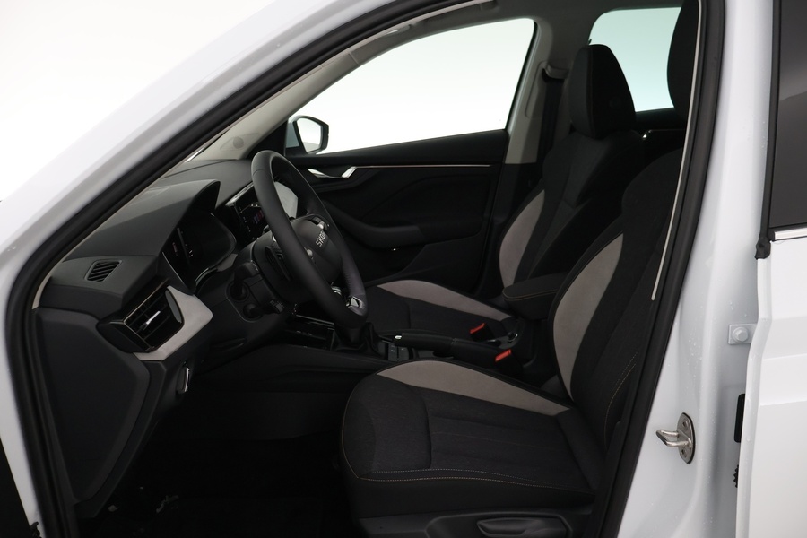 Skoda Kamiq vaihtoauto