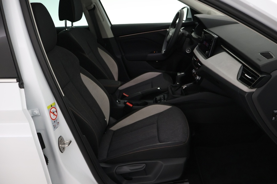 Skoda Kamiq vaihtoauto