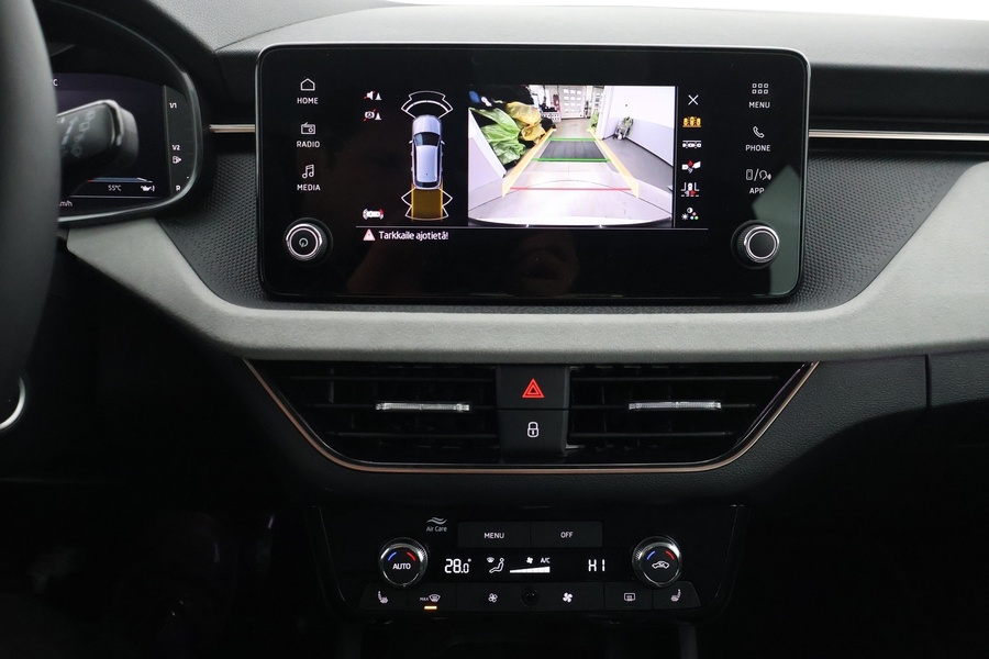 Skoda Kamiq vaihtoauto