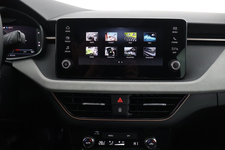 Skoda Kamiq vaihtoauto