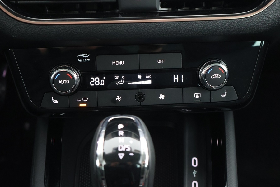 Skoda Kamiq vaihtoauto