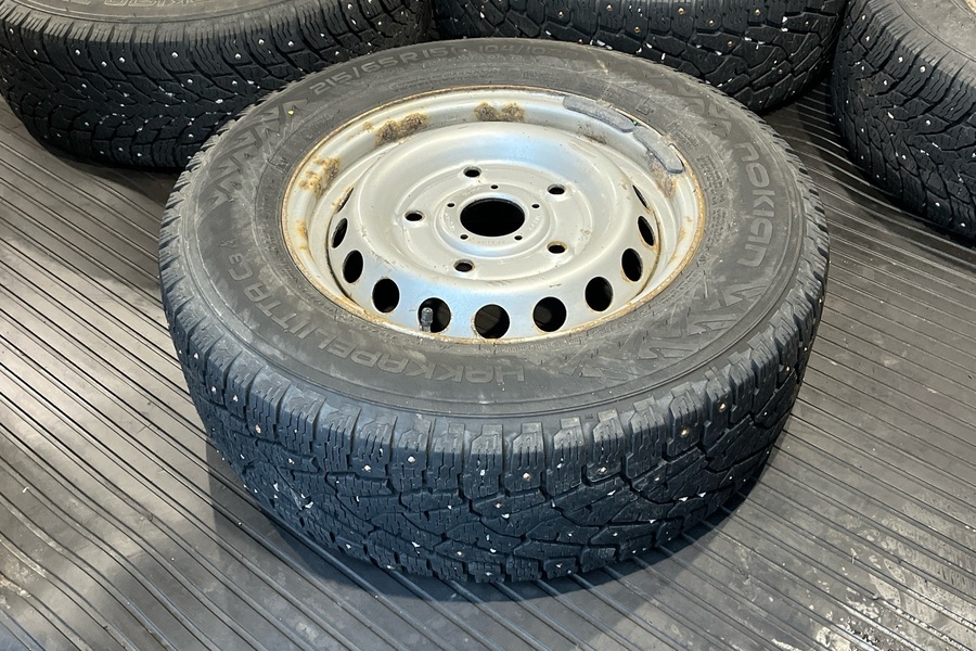 Ford Transit Custom vaihtoauto