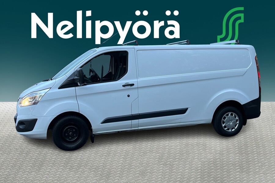 Ford Transit Custom vaihtoauto