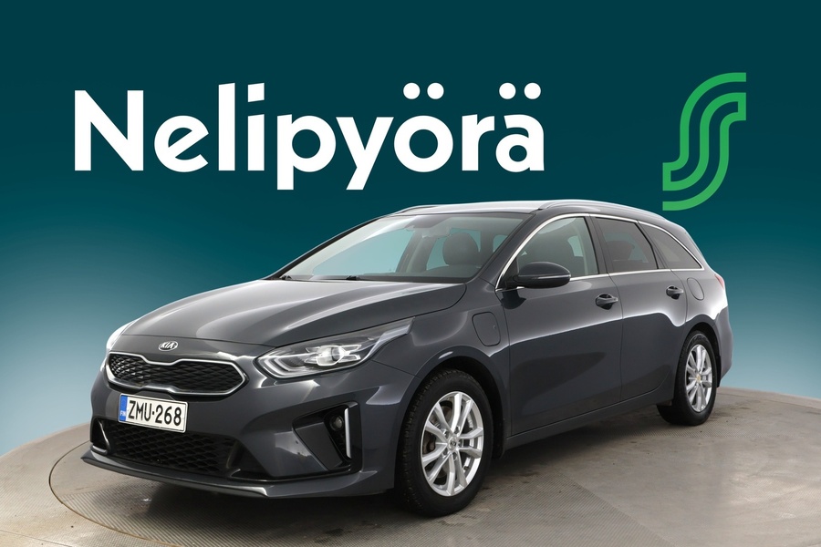 Kia Ceed vaihtoauto