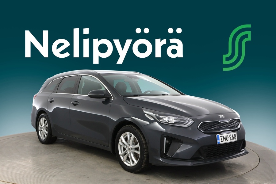 Kia Ceed vaihtoauto